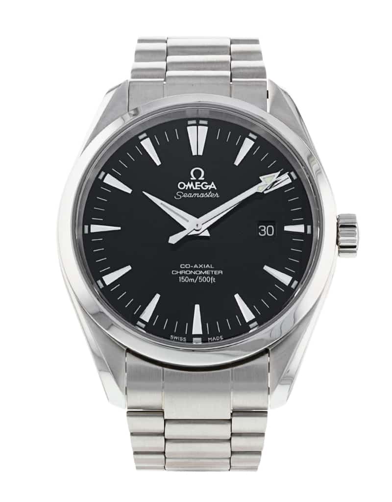 Omega Aqua Terra 150m Gents 2502.50.00 Omega Aqua Terra 150m Gents 2502.50.00